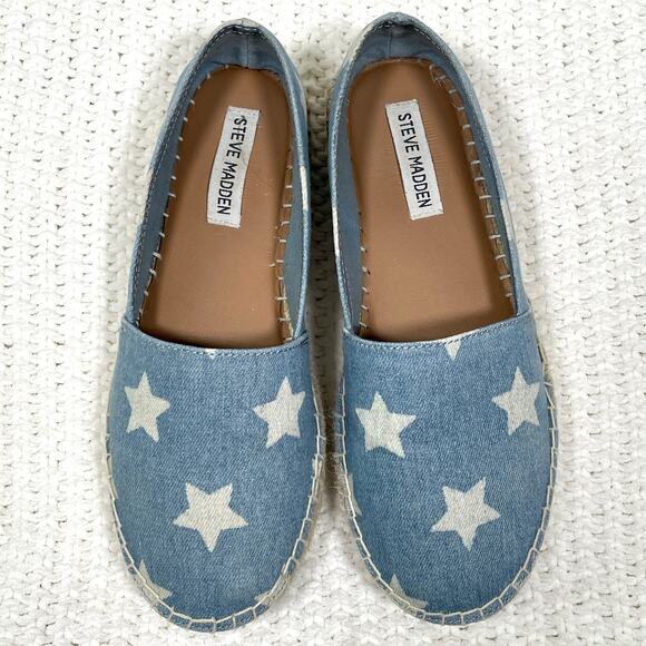 Steve Madden Talan Flatform Slip-On 8.5 - Picture 3 of 8